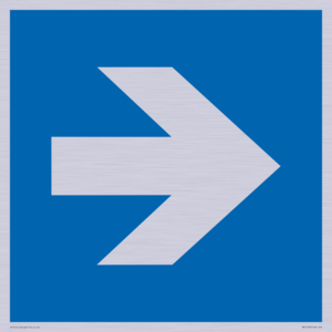 MA11529: Custom Mandatory: Right arrow