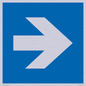 MA11529: Custom Mandatory: Right arrow