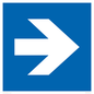 MA11529: Custom Mandatory: Right arrow