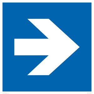 MA11529: Custom Mandatory: Right arrow
