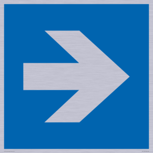 MA11529: Custom Mandatory: Right arrow