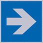MA11529: Custom Mandatory: Right arrow