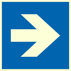 MA11529: Custom Mandatory: Right arrow