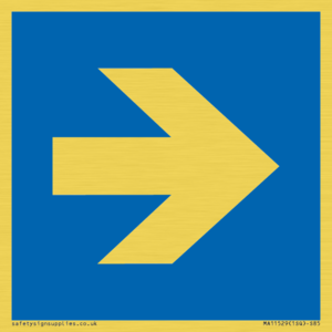 MA11529: Custom Mandatory: Right arrow