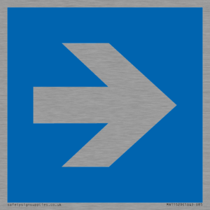 MA11529: Custom Mandatory: Right arrow