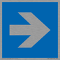 MA11529: Custom Mandatory: Right arrow