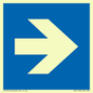 MA11529: Custom Mandatory: Right arrow