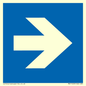 MA11529: Custom Mandatory: Right arrow