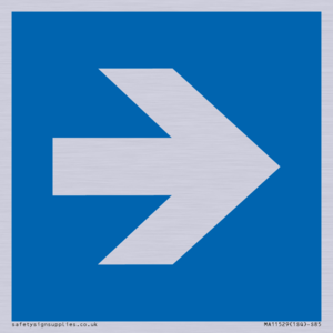 MA11529: Custom Mandatory: Right arrow