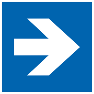 MA11529: Custom Mandatory: Right arrow