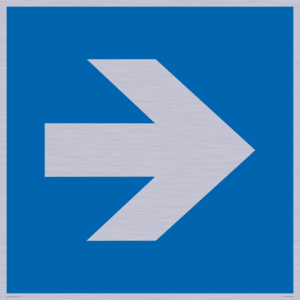 MA11529: Custom Mandatory: Right arrow