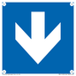MA11533: Custom Mandatory: Down arrow