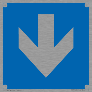 MA11533: Custom Mandatory: Down arrow