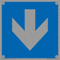 MA11533: Custom Mandatory: Down arrow