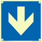 MA11533: Custom Mandatory: Down arrow