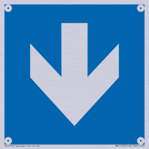 MA11533: Custom Mandatory: Down arrow