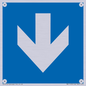 MA11533: Custom Mandatory: Down arrow