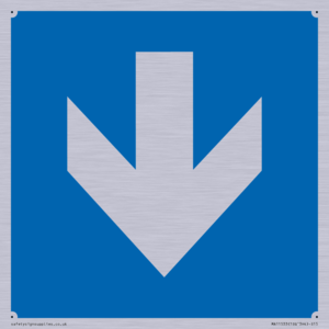 MA11533: Custom Mandatory: Down arrow