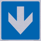 MA11533: Custom Mandatory: Down arrow