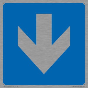 MA11533: Custom Mandatory: Down arrow