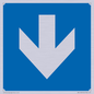 MA11533: Custom Mandatory: Down arrow