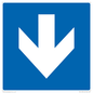 MA11533: Custom Mandatory: Down arrow