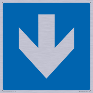 MA11533: Custom Mandatory: Down arrow