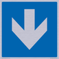 MA11533: Custom Mandatory: Down arrow