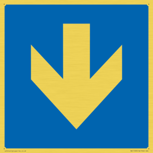 MA11533: Custom Mandatory: Down arrow