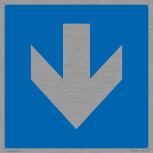MA11533: Custom Mandatory: Down arrow