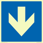 MA11533: Custom Mandatory: Down arrow