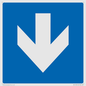 MA11533: Custom Mandatory: Down arrow