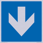 MA11533: Custom Mandatory: Down arrow
