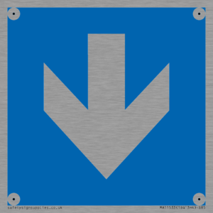 MA11533: Custom Mandatory: Down arrow
