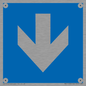 MA11533: Custom Mandatory: Down arrow