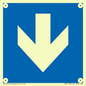 MA11533: Custom Mandatory: Down arrow