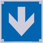 MA11533: Custom Mandatory: Down arrow