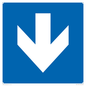 MA11533: Custom Mandatory: Down arrow