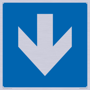 MA11533: Custom Mandatory: Down arrow