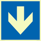 MA11533: Custom Mandatory: Down arrow