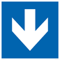 MA11533: Custom Mandatory: Down arrow