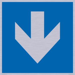 MA11533: Custom Mandatory: Down arrow