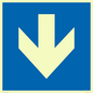 MA11533: Custom Mandatory: Down arrow