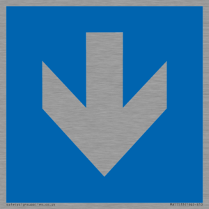 MA11533: Custom Mandatory: Down arrow