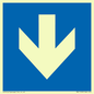 MA11533: Custom Mandatory: Down arrow