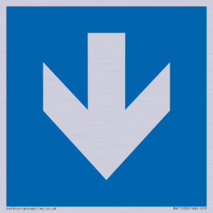 MA11533: Custom Mandatory: Down arrow