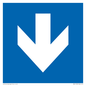 MA11533: Custom Mandatory: Down arrow