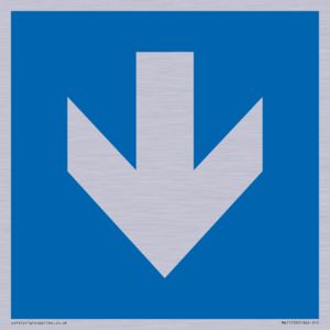 MA11533: Custom Mandatory: Down arrow