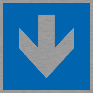 MA11533: Custom Mandatory: Down arrow