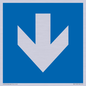 MA11533: Custom Mandatory: Down arrow